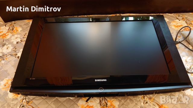 LCD телевизор Samsung, снимка 1 - Телевизори - 46667193