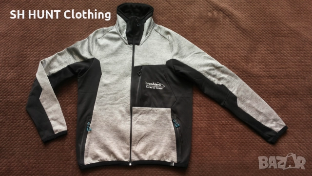 MASCOT 17103-316-0809 ADVANCED Fleece Jumper with zipper размер S работна горница W3-50