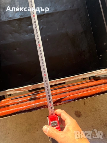 Туристическо ремарке с регистрация Напълно реставрирано, снимка 13 - Ремаркета - 53755189