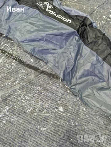 Надуваем, универсален форселт Sunncamp View Air 325 за каравана ,кемпер или ван. Тип тента -сенник, снимка 11 - Палатки - 54140886