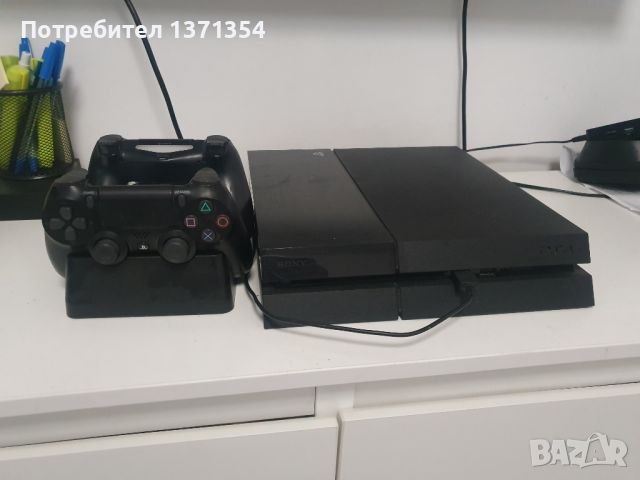 Playstation 4, снимка 1 - PlayStation конзоли - 46301860