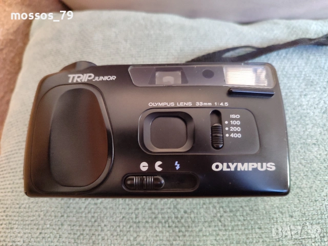 Фотоапарат Олимпус Трип Жуниор 