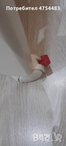 Beby italia кошара, снимка 3 - Кошарки - 53699975