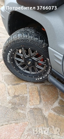 Jeep Grand Cherokee 4.7 L, снимка 9 - Автомобили и джипове - 50465863