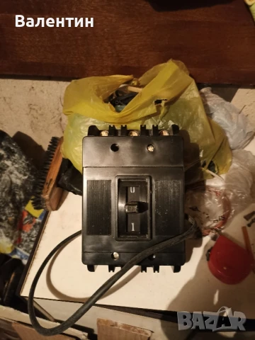 ПВ пускател и 3 бр. трифазен шалтер, снимка 8 - Други машини и части - 50941368