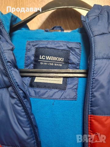 Детски якета, снимка 4 - Детски якета и елеци - 53846894