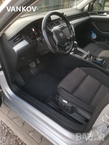 VW Passat 2.0 TDI, снимка 12 - Автомобили и джипове - 46877649