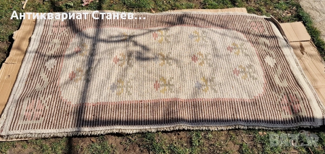 Вълнен китеник с топъл ретро чар , снимка 11 - Други - 53875194