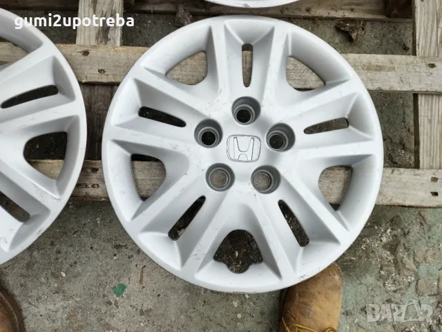 15 цола Тасове HONDA Civic Хонда, снимка 2 - Аксесоари и консумативи - 48005215