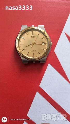 seiko kinetic , снимка 16 - Мъжки - 53844764