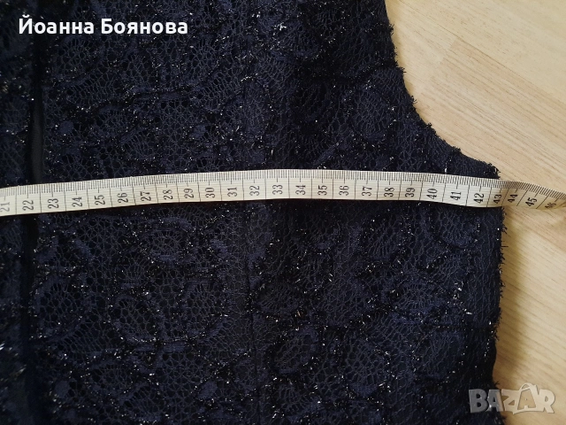 Елегантен дамски елек, снимка 2 - Сака - 54195701