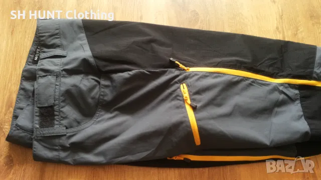 MOVE ON Stretch Trouser размер XL панталон с от части еластична материя - 1384, снимка 9 - Панталони - 47554492