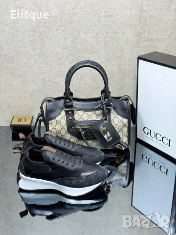 чанти  Louis Vuitton Gucci , снимка 16 - Чанти - 53128038