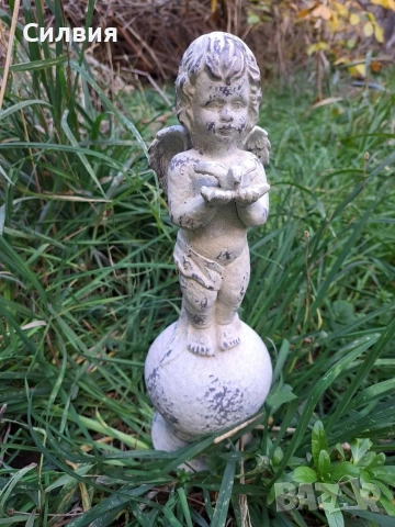 ‿🐦⁀Декоративна фигура‿🐦⁀ , снимка 6 - Статуетки - 53898780