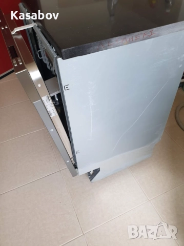 Miele - Auto Open - QuickPowerWash - Съдомиялна - Пълно Вграждане 60см, снимка 10 - Съдомиялни - 52462009