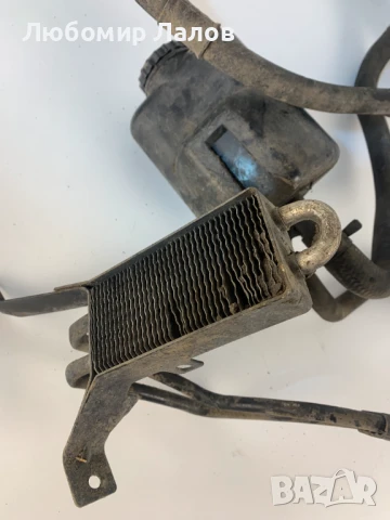 Хидравлична помпа Jeep Grand Cherokee WJ (99-04)г. 2.7 CDI с казанче и охладител, снимка 7 - Части - 50469764