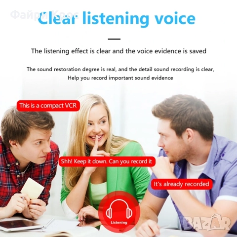 Скрита Мини Камера А12, IP, WiFi, 1080p Full HD, Видеонаблюдение, Охранителна, Сензор за движение, снимка 7 - IP камери - 51677865