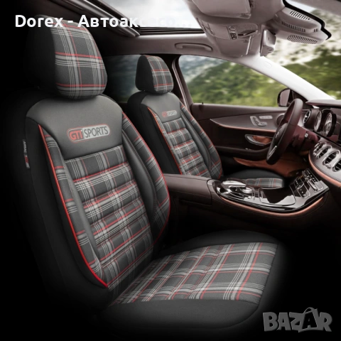 Комплект луксозна тапицерия Otom GTI Sports - различни цветове, снимка 14 - Аксесоари и консумативи - 53945208