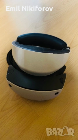 PlayStation VR2 + Controller PlayStation VR2 Sense, снимка 4 - Аксесоари - 54163180