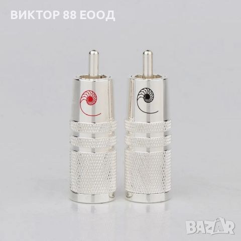 RCA Connectors - №17, снимка 2 - Други - 45529465