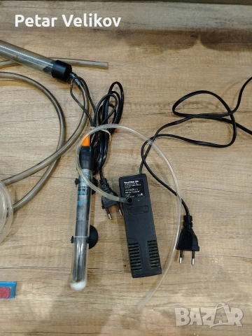 аквариум 60литра, снимка 10 - Оборудване за аквариуми - 53591512