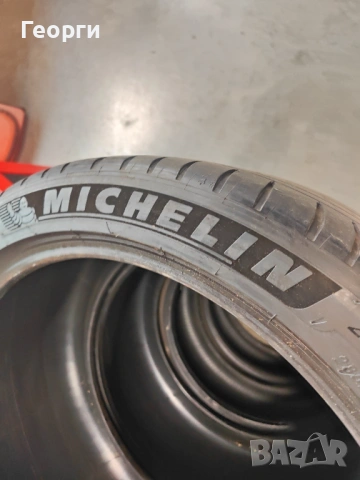 2бр.летни гуми 285/35/20 Michelin, снимка 8 - Гуми и джанти - 53931158