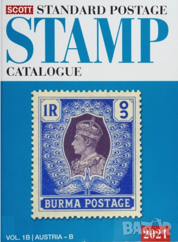 SCOTT 13 Стандартни каталози пощенски марки 2021-2024 ( на CD ), снимка 14 - Филателия - 52288038