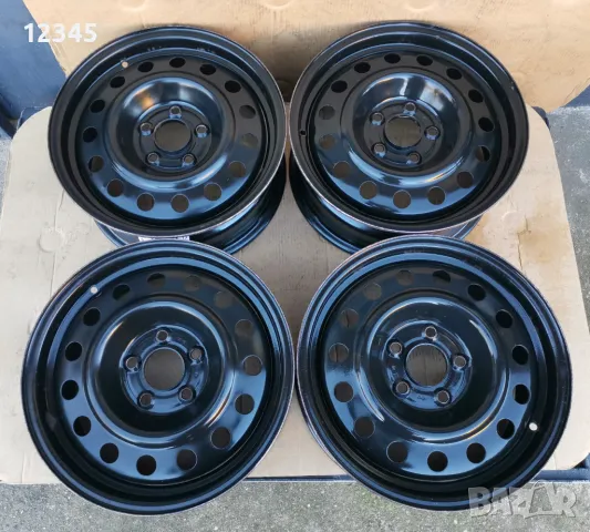 16’’5x114,3 originalni za hyundai/kia 16”5х114,3 оригинални за хюндай/кия-№491, снимка 3 - Гуми и джанти - 48517326