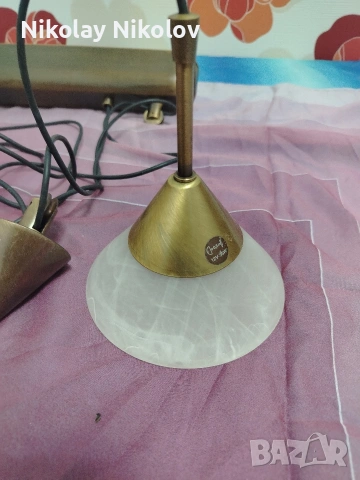 висяща кухненска лампа, снимка 10 - Лед осветление - 53480163