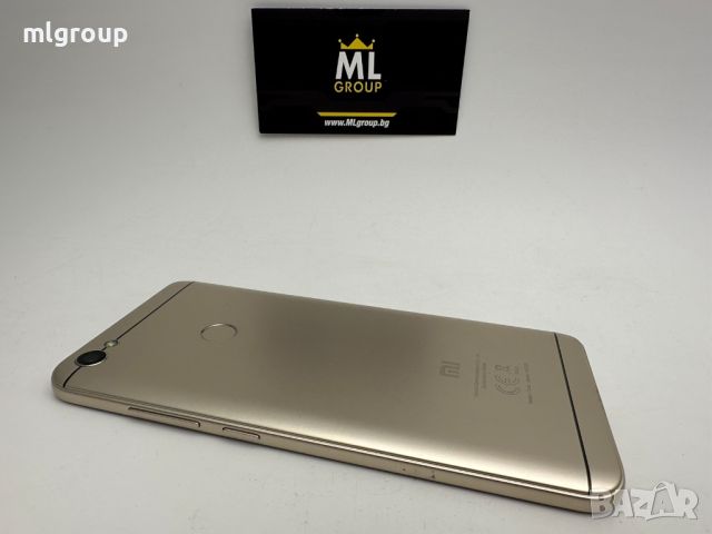 #MLgroup предлага:  #Xiaomi Redmi Note 5 Prime 32GB / 3GB RAM Dual-SIM, втора употреба, снимка 3 - Xiaomi - 45492563