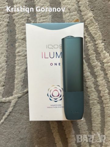 Iqos iluma one , снимка 1 - Електронни цигари - 46010818