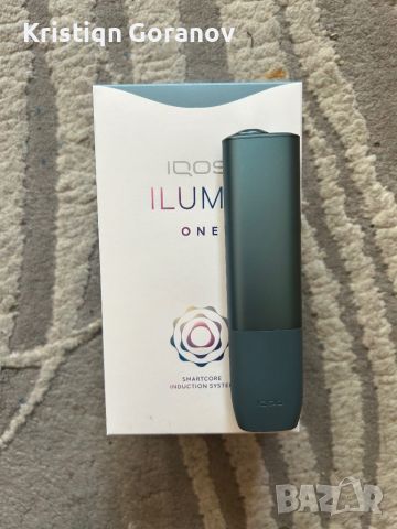 Iqos iluma one 