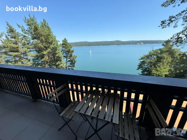 Вила под наем за Коледа и Нова година Villa Iskar Lake  (Вила Язовир Искър) , снимка 16 - На зимен курорт - 46944838