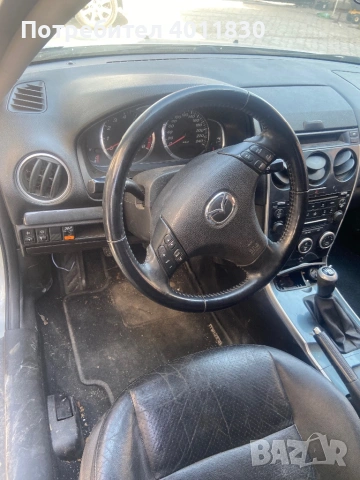 мазда 6 на части, снимка 6 - Части - 53867745