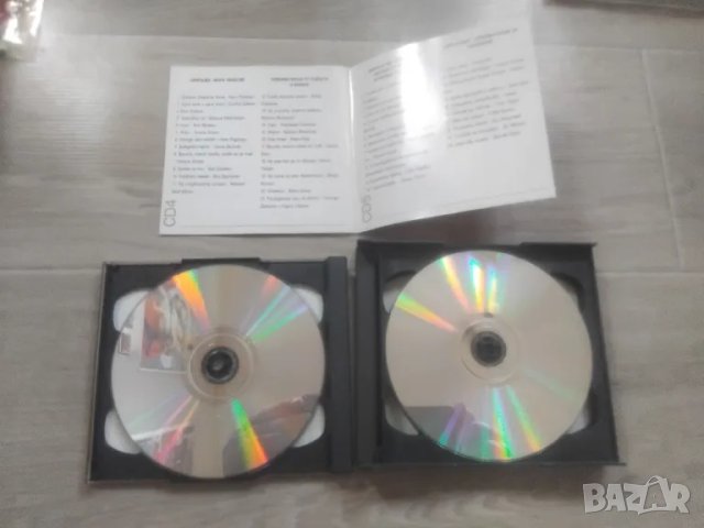 ПЕТОРЕН ДИСК И ДРУГИ ДИСКОВЕ, снимка 6 - CD дискове - 47004516