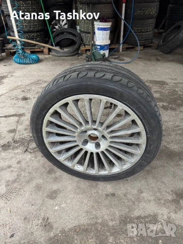 5/112 18-ки 8J/9J et35, снимка 7 - Гуми и джанти - 53210148