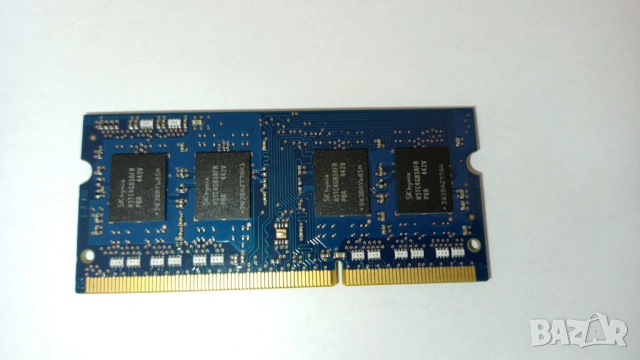 Лаптоп Notebook Laptop RAM 4GB DDR3L 1600MHz 1.35V SODIMM IntelAMD SK Hynix 1RX8 PC3L-12800S SO-DIMM, снимка 2 - Комплекти за видеонаблюдение - 32347304