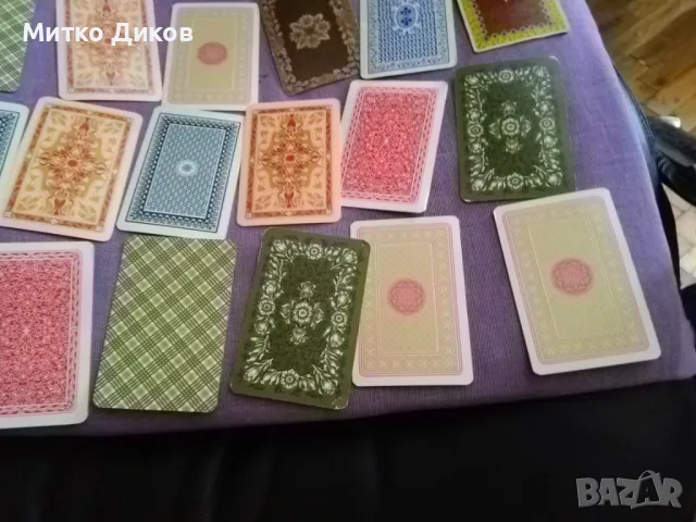 Жокери общо 85 броя на две обяви по договаряне №2, снимка 6 - Карти за игра - 49486406