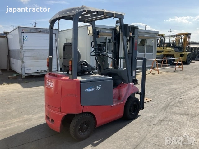 електрокар японски, снимка 12 - Индустриална техника - 53507671