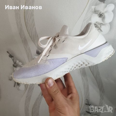 оригинални маратонки NIKE ODYSSEY REACT FLYKNIT 2 номер 39, снимка 12 - Маратонки - 43134011