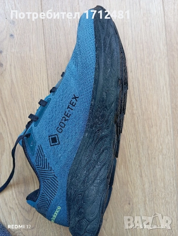 New Balance gore tex 42 размер нови без кутия , снимка 4 - Маратонки - 54058083
