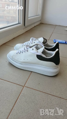 Alеxander Mq Queen 43, снимка 2 - Маратонки - 53918260