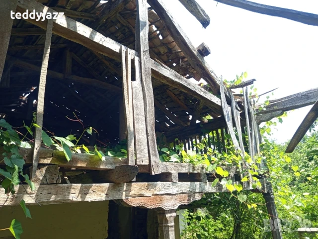 Къща с двор с.Ивански, снимка 8 - Къщи - 50662159