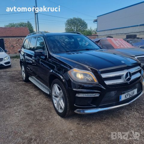 Mercedes-Benz GL550 AMG packet, снимка 3 - Автомобили и джипове - 45471594