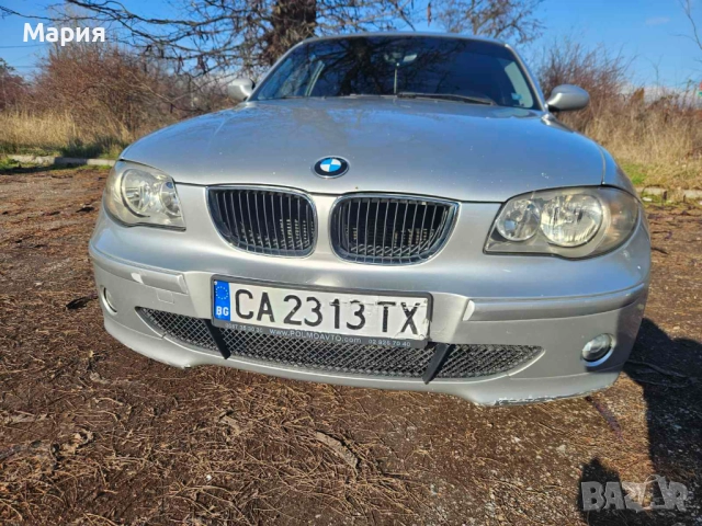 BMW 120D, снимка 4 - Автомобили и джипове - 52921465