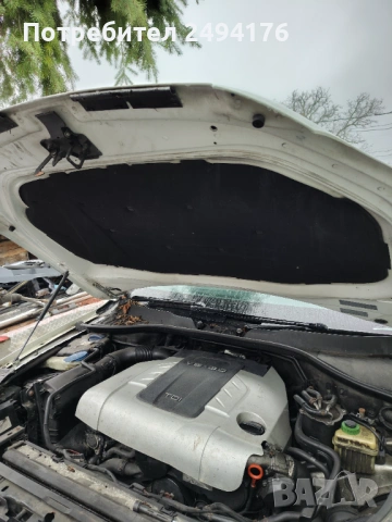 Ауди q7 на части, снимка 8 - Автомобили и джипове - 54063430