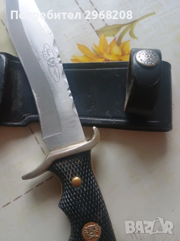 ножове ловджийски, снимка 9 - Ножове - 53324732