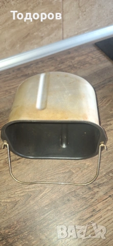 Ваничка за хлебопекарна Филипс, снимка 2 - Хлебопекарни - 54086503