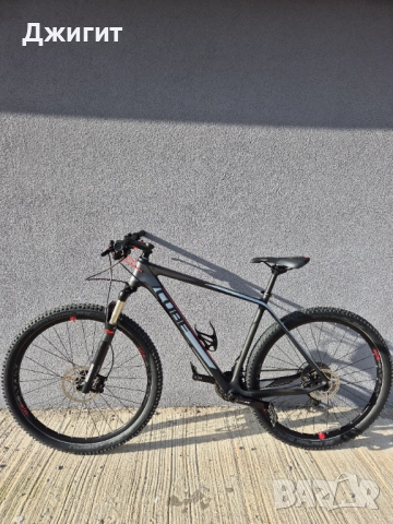 Планински карбонов велосипед CUBE Pro Reaction 29 цола 