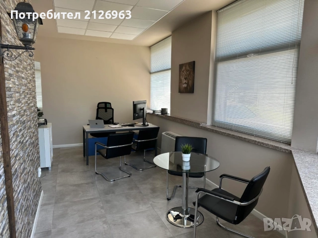 Дава под наем обзаведен и оборудван офис с площ 107 кв.м на ул. Белоток 3, София, снимка 8 - Офиси - 52726213